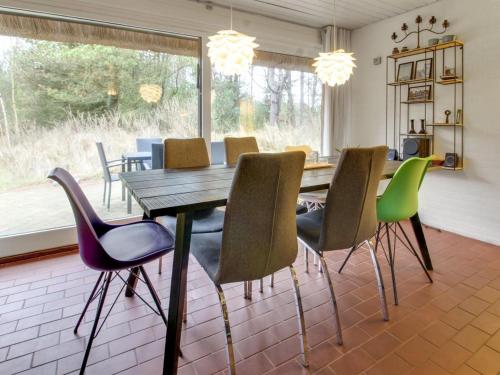 Holiday Home Emilla - 3-8km from the sea by Interhome in Tvismark Holiday Home Emilla - 3-8km from the sea by Interhome in Tvismark