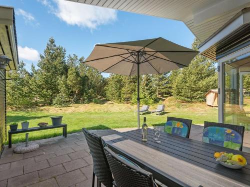 Holiday Home Bogatin - 1km from the sea by Interhome in Havneby Holiday Home Bogatin - 1km from the sea by Interhome in Havneby