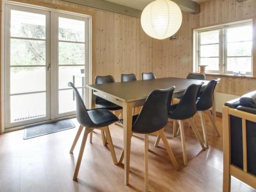 Holiday Home Volmar - 3-5km from the sea by Interhome in Tvismark Holiday Home Volmar - 3-5km from the sea by Interhome in Tvismark