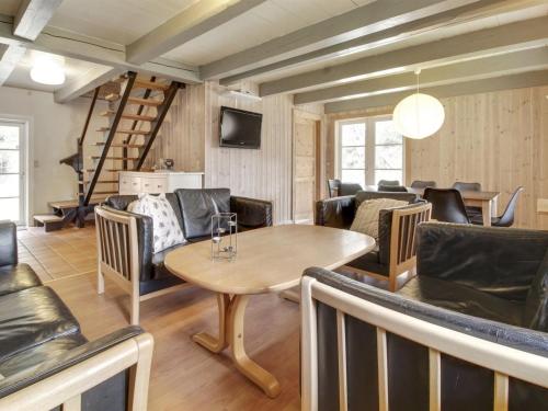 Holiday Home Volmar - 3-5km from the sea by Interhome in Tvismark Holiday Home Volmar - 3-5km from the sea by Interhome in Tvismark