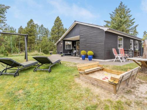 Holiday Home Bjarka - 2-9km from the sea by Interhome in Kongsmark Holiday Home Bjarka - 2-9km from the sea by Interhome in Kongsmark