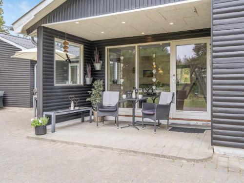 Holiday Home Bjarka - 2-9km from the sea by Interhome in Kongsmark Holiday Home Bjarka - 2-9km from the sea by Interhome in Kongsmark