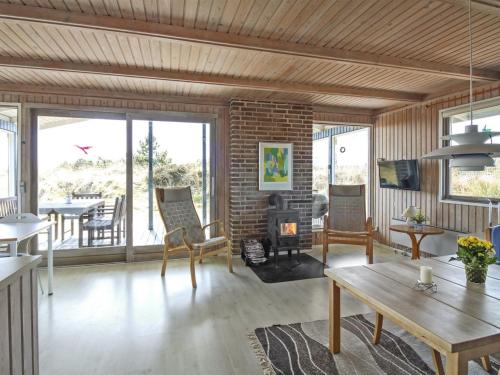 Holiday Home Elsa - 700m from the sea by Interhome in Vejers Strand Holiday Home Elsa - 700m from the sea by Interhome in Vejers Strand