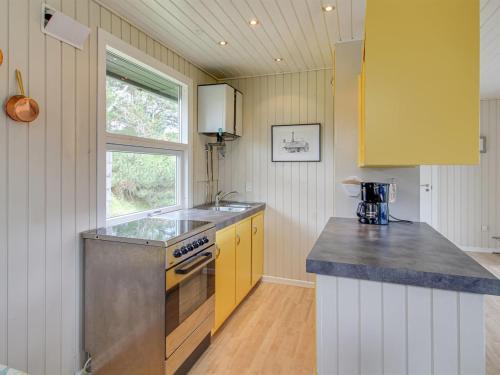 Holiday Home Nanouk - 500m from the sea by Interhome in Vejers Strand Holiday Home Nanouk - 500m from the sea by Interhome in Vejers Strand