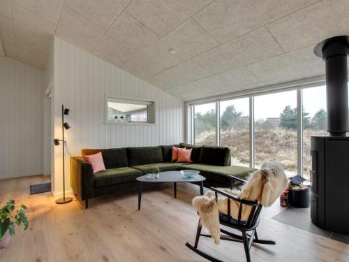 Holiday Home Jirina - 750m from the sea by Interhome in Vejers Strand Holiday Home Jirina - 750m from the sea by Interhome in Vejers Strand