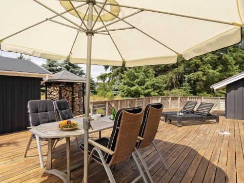 Holiday Home Snioulf - 1km from the sea by Interhome in Vejers Strand Holiday Home Snioulf - 1km from the sea by Interhome in Vejers Strand