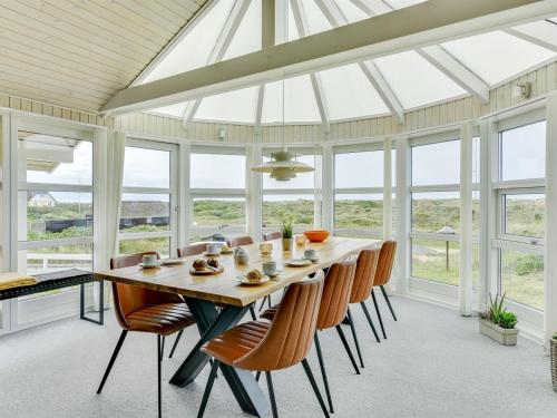 Holiday Home Thrond - 200m from the sea by Interhome in Vejers Strand Holiday Home Thrond - 200m from the sea by Interhome in Vejers Strand