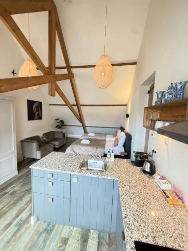 De Stadshoeve in Medemblik De Stadshoeve in Medemblik