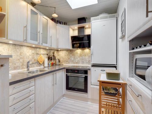 Holiday Home Sighmar - 900m from the sea by Interhome in Oksby Holiday Home Sighmar - 900m from the sea by Interhome in Oksby