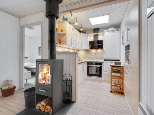 Holiday Home Sighmar - 900m from the sea by Interhome in Oksby Holiday Home Sighmar - 900m from the sea by Interhome in Oksby