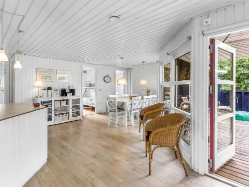 Holiday Home Swaantje - 400m from the sea by Interhome in Vejers Strand Holiday Home Swaantje - 400m from the sea by Interhome in Vejers Strand