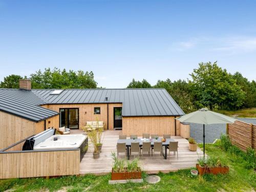 Holiday Home Gunny - 500m to the fjord by Interhome in Bredmose Holiday Home Gunny - 500m to the fjord by Interhome in Bredmose