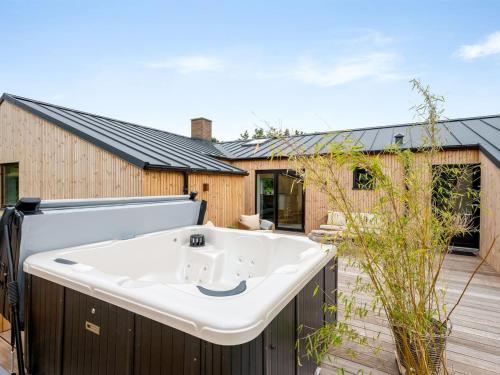 Holiday Home Gunny - 500m to the fjord by Interhome in Bredmose Holiday Home Gunny - 500m to the fjord by Interhome in Bredmose