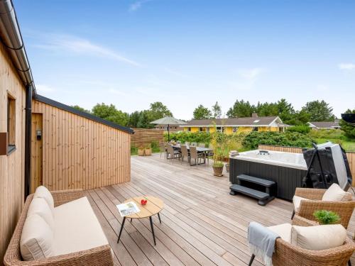 Holiday Home Gunny - 500m to the fjord by Interhome in Bredmose Holiday Home Gunny - 500m to the fjord by Interhome in Bredmose