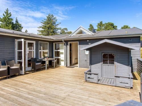 Holiday Home Omar - 1-0km from the sea by Interhome in Oksby Holiday Home Omar - 1-0km from the sea by Interhome in Oksby