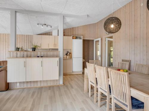 Holiday Home Omar - 1-0km from the sea by Interhome in Oksby Holiday Home Omar - 1-0km from the sea by Interhome in Oksby