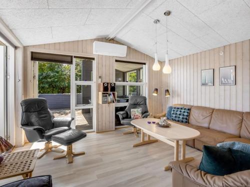 Holiday Home Omar - 1-0km from the sea by Interhome in Oksby Holiday Home Omar - 1-0km from the sea by Interhome in Oksby