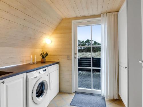 Holiday Home Rother - 100m from the sea by Interhome in Oksby Holiday Home Rother - 100m from the sea by Interhome in Oksby