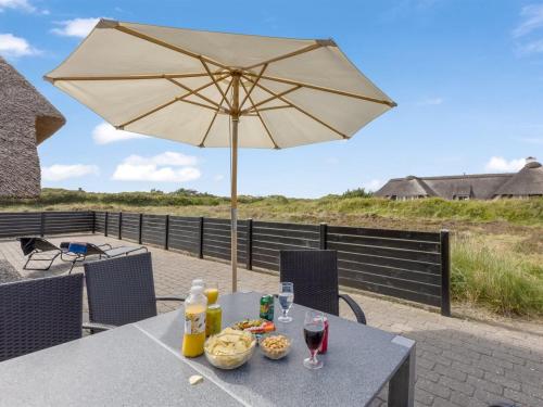 Holiday Home Rother - 100m from the sea by Interhome in Oksby Holiday Home Rother - 100m from the sea by Interhome in Oksby