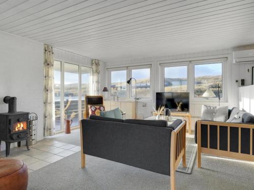 Holiday Home Ozeana - from the sea by Interhome in Hvide Sande Holiday Home Ozeana - from the sea by Interhome in Hvide Sande