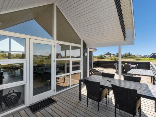 Holiday Home Eliena - 500m from the sea by Interhome in Hvide Sande Holiday Home Eliena - 500m from the sea by Interhome in Hvide Sande