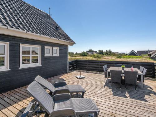 Holiday Home Eliena - 500m from the sea by Interhome in Hvide Sande Holiday Home Eliena - 500m from the sea by Interhome in Hvide Sande