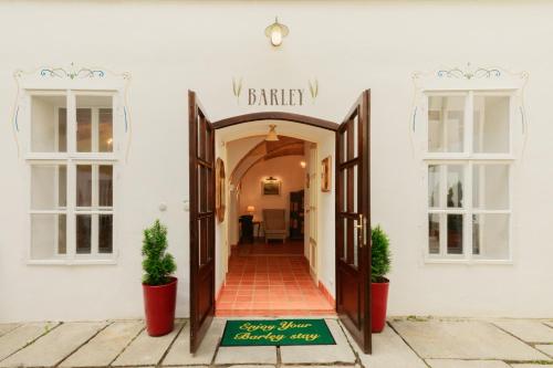 Entrance, Spa Beerland - At The Golden Lamb in Plzen Entrance, Spa Beerland - At The Golden Lamb in Plzen