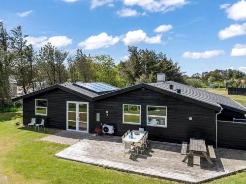 Holiday Home Hermine - 600m from the sea by Interhome in Lokken Holiday Home Hermine - 600m from the sea by Interhome in Lokken