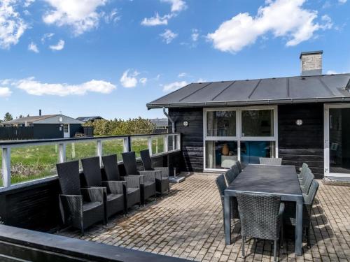 Holiday Home Hermine - 600m from the sea by Interhome in Lokken Holiday Home Hermine - 600m from the sea by Interhome in Lokken