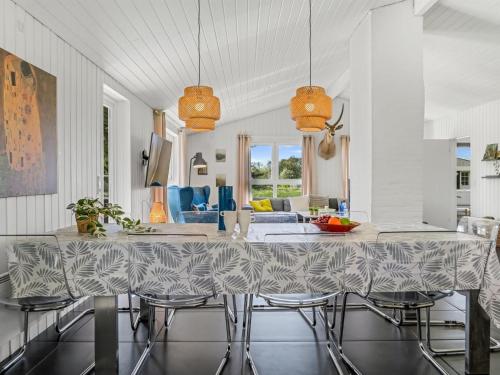 Holiday Home Hermine - 600m from the sea by Interhome in Lokken Holiday Home Hermine - 600m from the sea by Interhome in Lokken