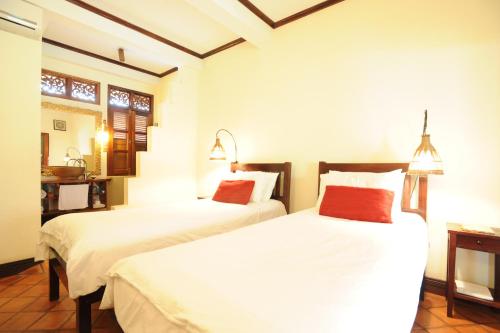 Lotus Villa Hotel in Luang Prabang Lotus Villa Hotel in Luang Prabang