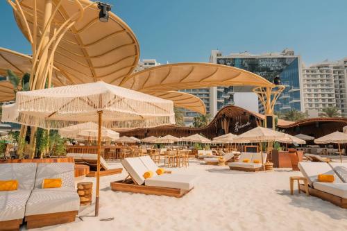 Beach, FIVE Palm Jumeirah Dubai in Palm Jumeirah Beach, FIVE Palm Jumeirah Dubai in Palm Jumeirah