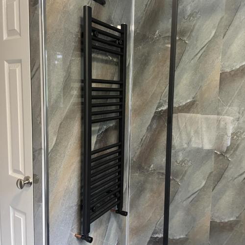 浴室, 3-Bed in Desirable Mapperley Park Near City Centre in 舍伍德 浴室, 3-Bed in Desirable Mapperley Park Near City Centre in 舍伍德