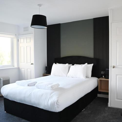 3-Bed in Desirable Mapperley Park Near City Centre in 舍伍德 3-Bed in Desirable Mapperley Park Near City Centre in 舍伍德