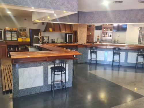 Hostal - Restaurante Los Arcos in Lomoviejo Hostal - Restaurante Los Arcos in Lomoviejo