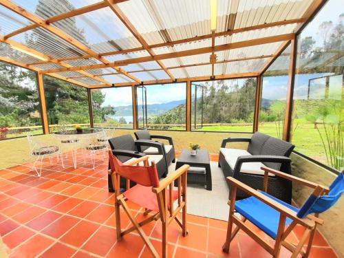 El Rincón del Lago Escapada Privada en el Sisga (El Rincon del Lago Escapada Privada en el Sisga) in Pantano Redondo El Rincón del Lago Escapada Privada en el Sisga (El Rincon del Lago Escapada Privada en el Sisga) in Pantano Redondo