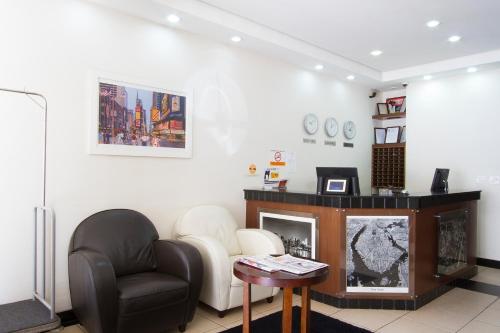 This photo about Lavras Apart Hotel shared on HyHotel.com