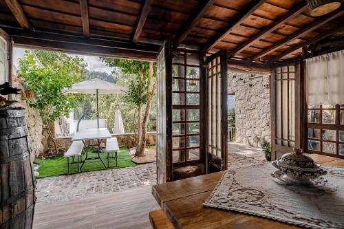 ทัศนียภาพภายนอกโรงแรม, Casa Real De Cima in บอร์บา เด มอนตันยา ทัศนียภาพภายนอกโรงแรม, Casa Real De Cima in บอร์บา เด มอนตันยา