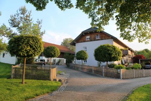 Entrance, Zum Stadlbauern in Triftern Entrance, Zum Stadlbauern in Triftern