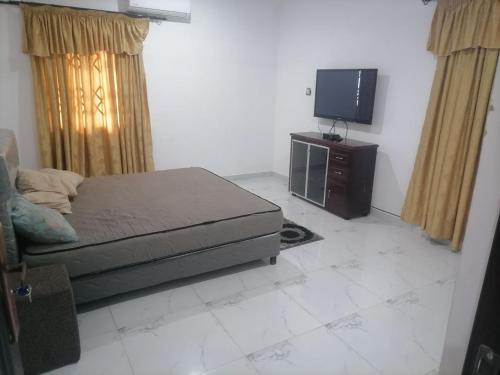 Grace Doamekpor's Villa in Ho Grace Doamekpor's Villa in Ho