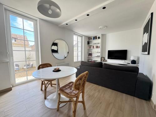 Appartement avec jardin privé - PACY SUR EURE (Appartement avec jardin prive - PACY SUR EURE) in Pacy Sur Eure Appartement avec jardin privé - PACY SUR EURE (Appartement avec jardin prive - PACY SUR EURE) in Pacy Sur Eure