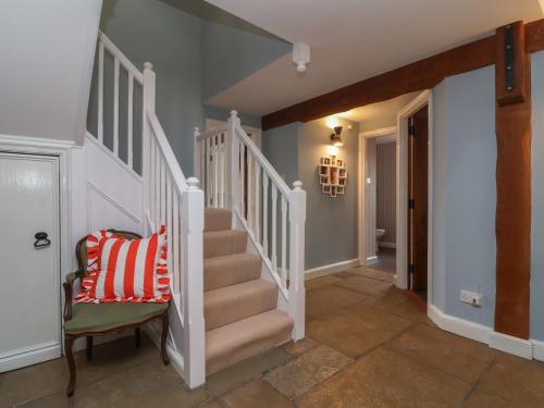 Buitenkant, Hedgerose in Goodleigh Buitenkant, Hedgerose in Goodleigh