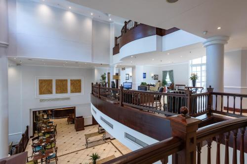 A szálláshely kívülről, Southern Sun Mbombela in Nelspruit A szálláshely kívülről, Southern Sun Mbombela in Nelspruit