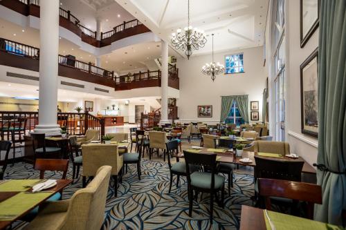 Étterem, Southern Sun Mbombela in Nelspruit Étterem, Southern Sun Mbombela in Nelspruit