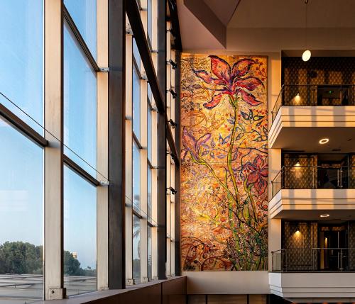 Vista exterior, Vertice Sevilla Aljarafe in Seville Vista exterior, Vertice Sevilla Aljarafe in Seville