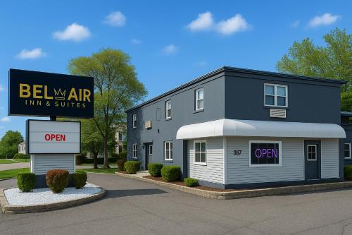 Bel Air Inn in ويست سبرينجفيلد Bel Air Inn in ويست سبرينجفيلد
