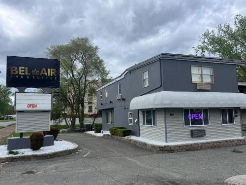 Bel Air Inn in ويست سبرينجفيلد Bel Air Inn in ويست سبرينجفيلد