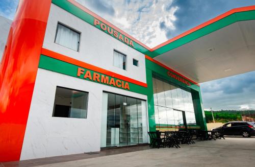 景觀, Pousada Calugy in 巴巴里亞 景觀, Pousada Calugy in 巴巴里亞