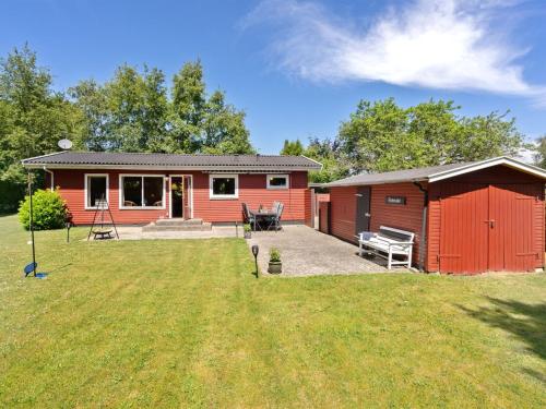 Holiday Home Hege - 450m from the sea by Interhome in Faxe Holiday Home Hege - 450m from the sea by Interhome in Faxe