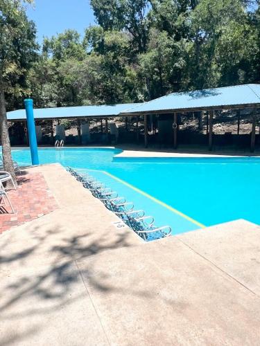 Басейн, Family Adventure Retreat! in Істленд (Техас) Басейн, Family Adventure Retreat! in Істленд (Техас)